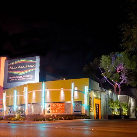 Thunderbird Hotel Las Vegas Exterior foto